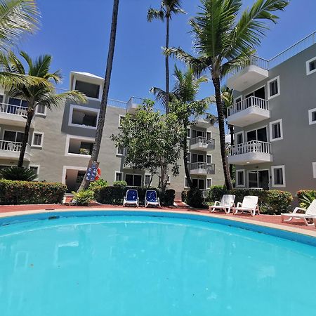 Coral Suites Beach Club & Spa Playa Los Corales 蓬塔卡纳 外观 照片