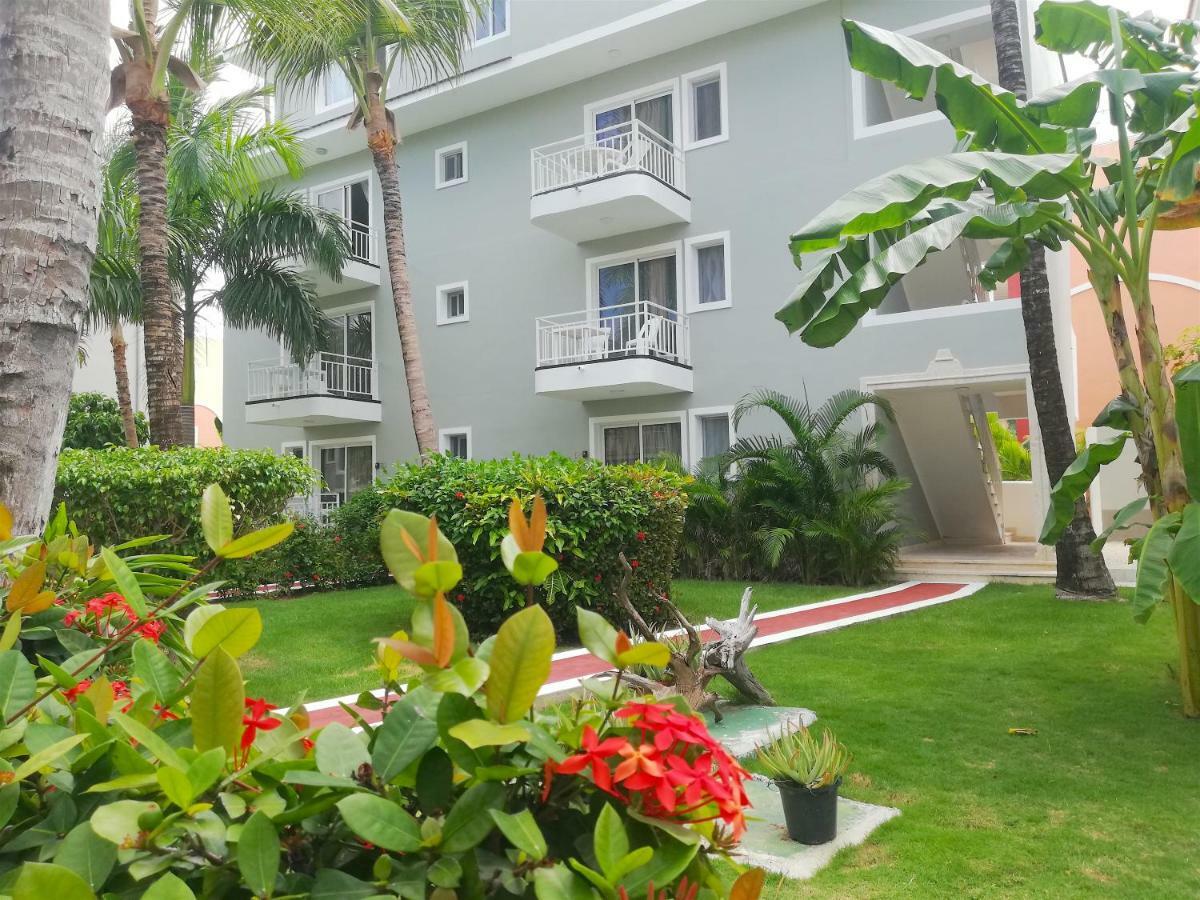 Coral Suites Beach Club & Spa Playa Los Corales 蓬塔卡纳 外观 照片