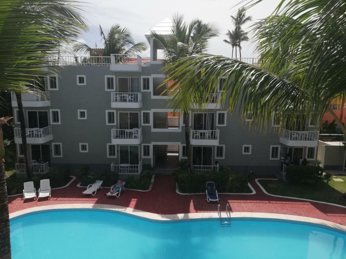 Coral Suites Beach Club & Spa Playa Los Corales 蓬塔卡纳 外观 照片
