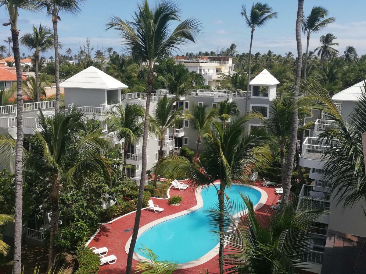 Coral Suites Beach Club & Spa Playa Los Corales 蓬塔卡纳 外观 照片