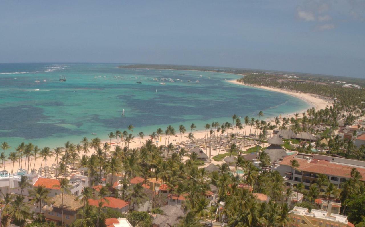 Coral Suites Beach Club & Spa Playa Los Corales 蓬塔卡纳 外观 照片