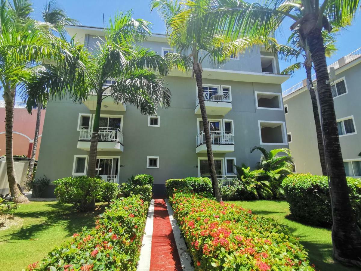 Coral Suites Beach Club & Spa Playa Los Corales 蓬塔卡纳 外观 照片