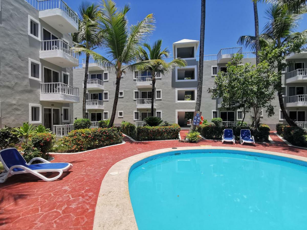 Coral Suites Beach Club & Spa Playa Los Corales 蓬塔卡纳 外观 照片