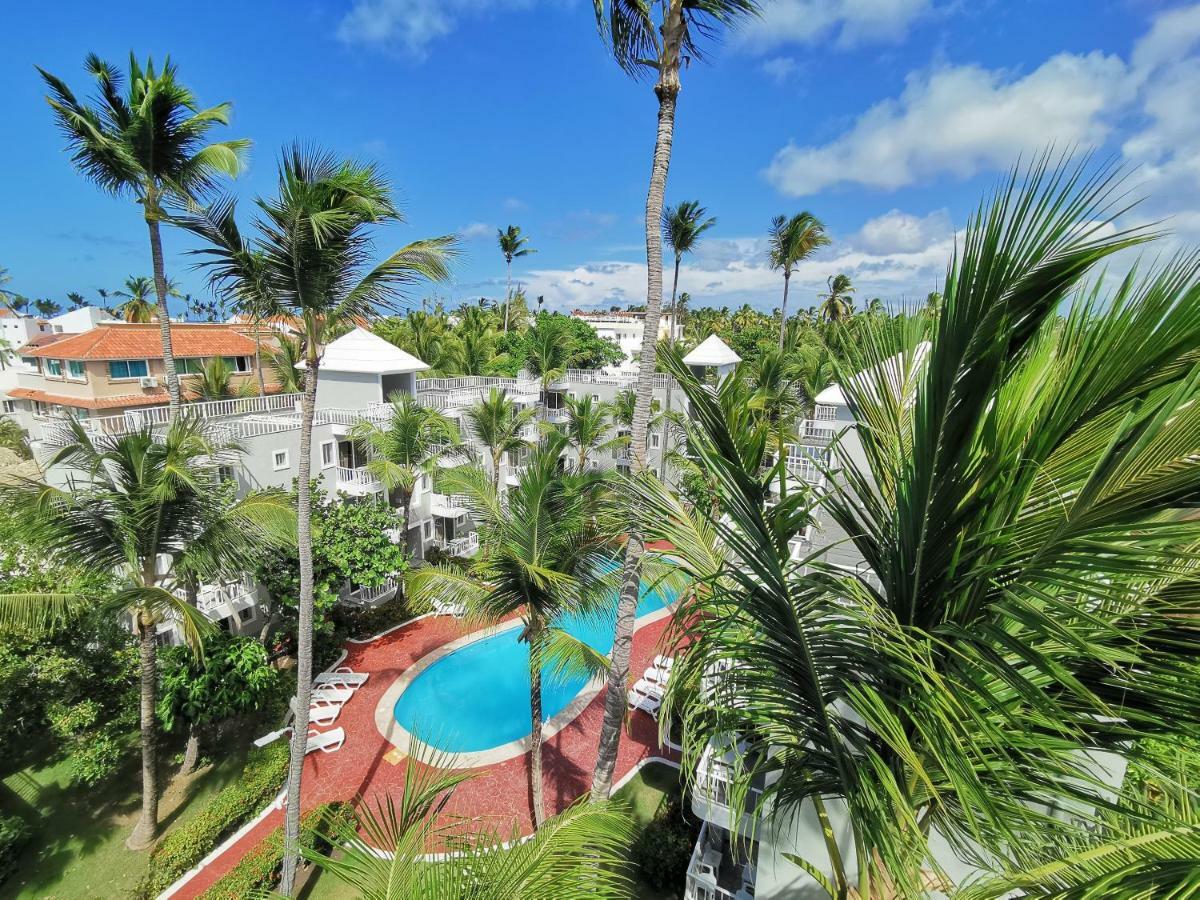 Coral Suites Beach Club & Spa Playa Los Corales 蓬塔卡纳 外观 照片