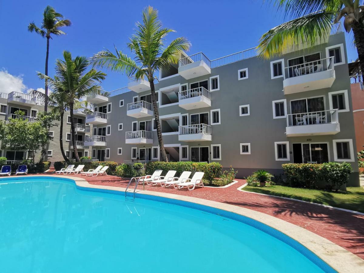 Coral Suites Beach Club & Spa Playa Los Corales 蓬塔卡纳 外观 照片