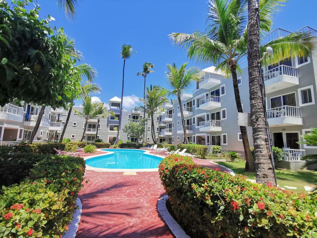 Coral Suites Beach Club & Spa Playa Los Corales 蓬塔卡纳 外观 照片
