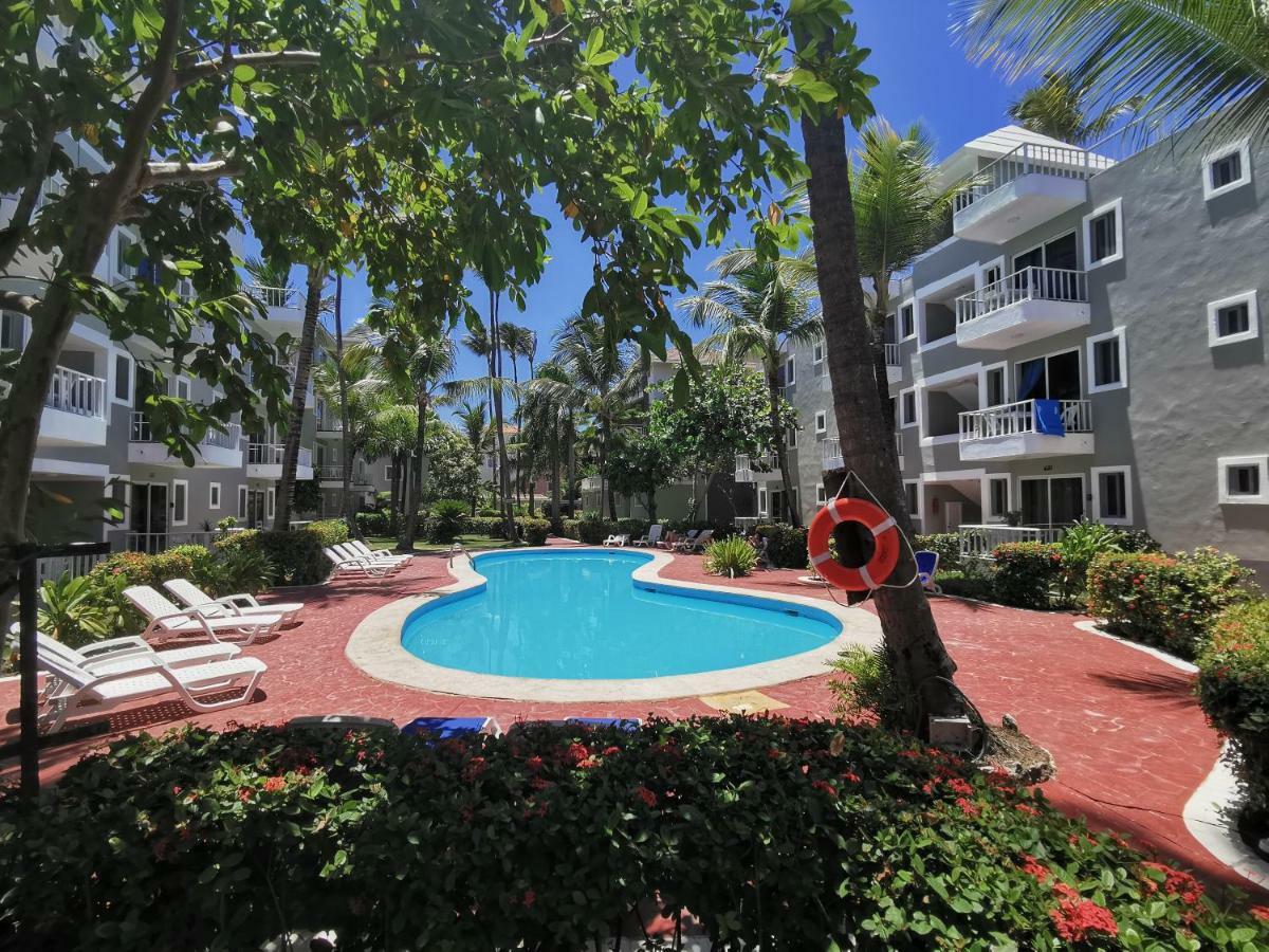 Coral Suites Beach Club & Spa Playa Los Corales 蓬塔卡纳 外观 照片