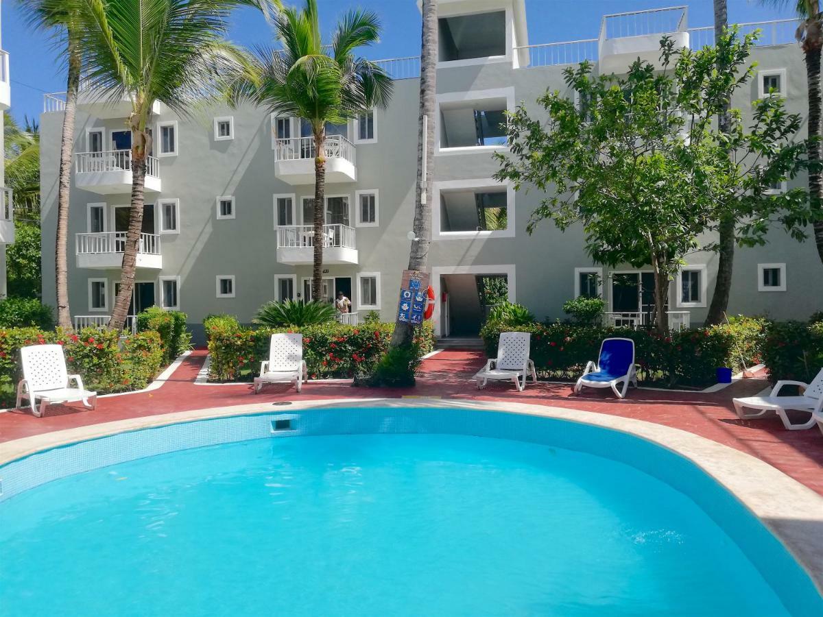 Coral Suites Beach Club & Spa Playa Los Corales 蓬塔卡纳 外观 照片