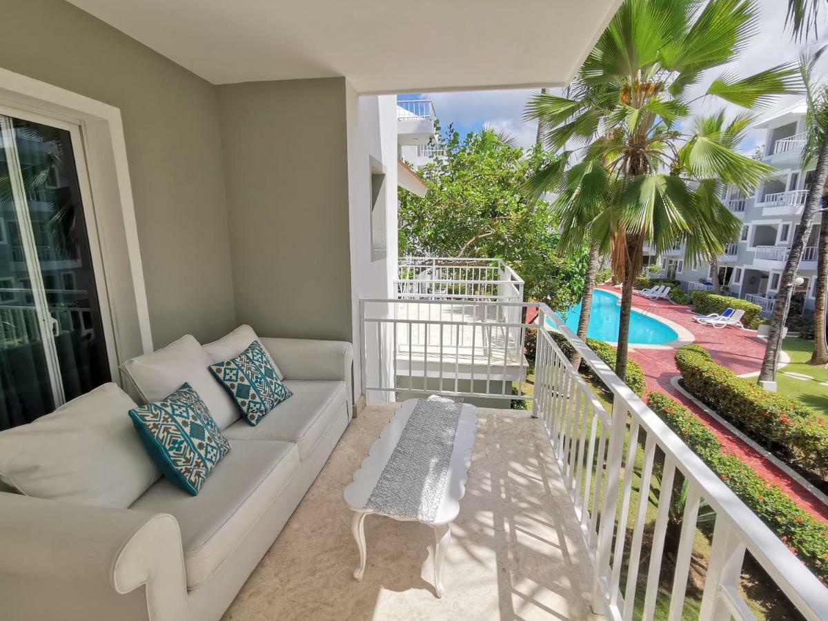 Coral Suites Beach Club & Spa Playa Los Corales 蓬塔卡纳 外观 照片