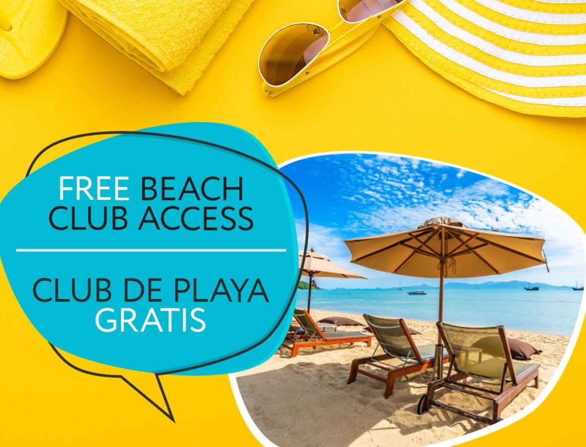 Coral Suites Beach Club & Spa Playa Los Corales 蓬塔卡纳 外观 照片